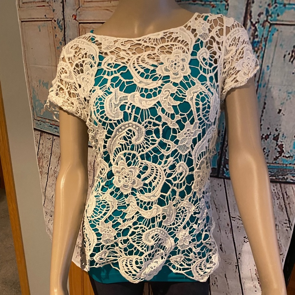 Crochet Top